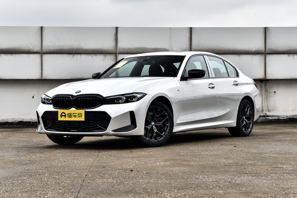 宝马3系 2026款 330i M运动曜夜套装厂商_基本信息图