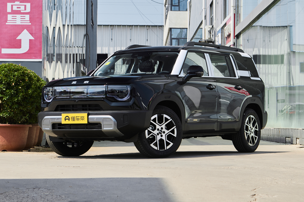 北京越野BJ30 2026款 旅行家 1.5T DCT进阶版厂商_基本信息图