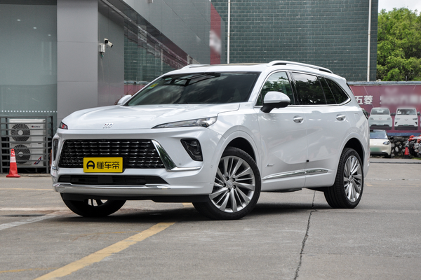 昂科威 2026款 昂科威Plus 四驱Avenir艾维亚厂商_基本信息图