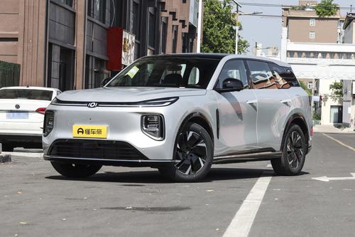 新车 | 现款12.98万元起/中型SUV 长安启源Q07将推出激光雷达版车型