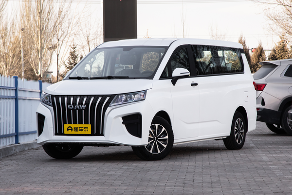 锐胜王牌M7 2026款 2.0L舒适型 手动长轴 7座厂商_基本信息图