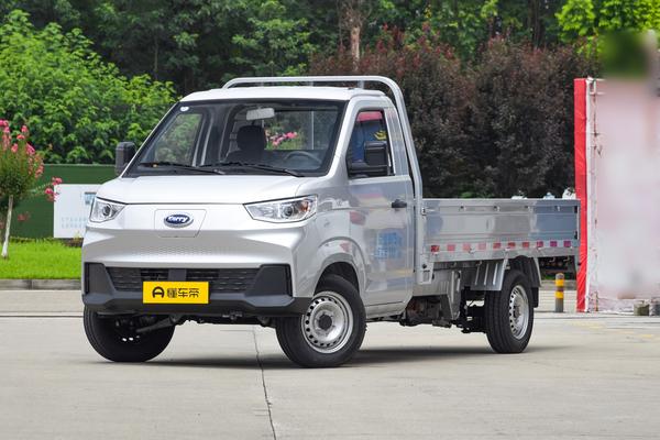 小象X5 2024款 仓栅车标准型厂商_基本信息图