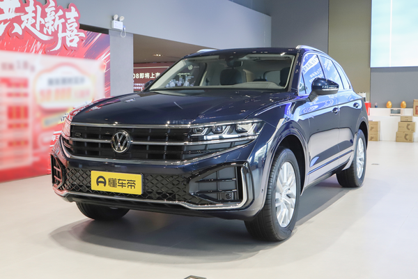 途锐 2025款 改款 2.0TSI 锐影版厂商_基本信息图