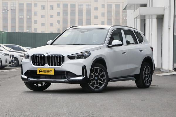 宝马X1 2026款 xDrive25Li X设计套装厂商_基本信息图