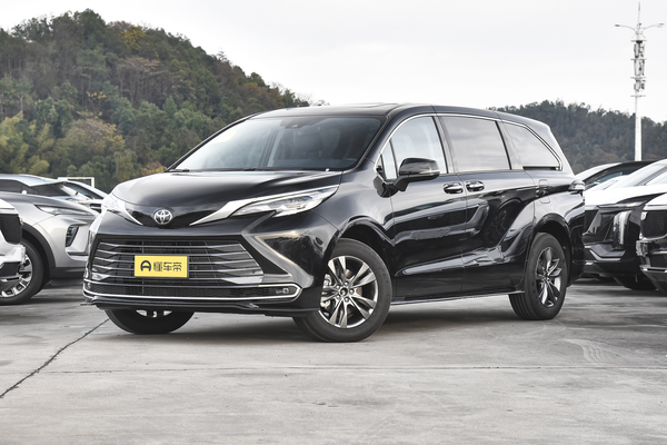 赛那 2026款 双擎 2.5L 豪华版厂商_基本信息图