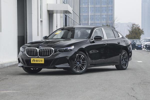 宝马5系 2026款 530Li xDrive M运动套装厂商_基本信息图