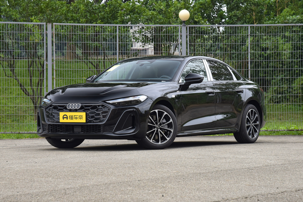 奥迪A5L 2026款 2.0T 运动版 Plus厂商_基本信息图