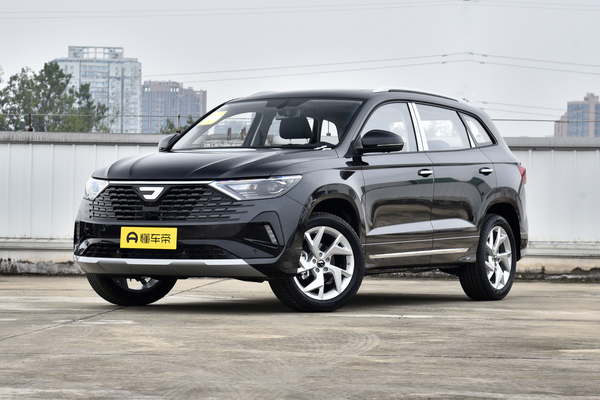 捷达VS7 2026款 280TSI 自动荣耀版厂商_基本信息图