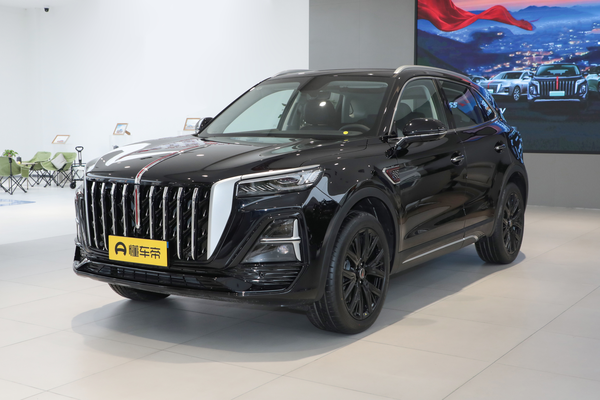 红旗HS5 2026款 2.0T 两驱旗韵Pro版厂商_基本信息图