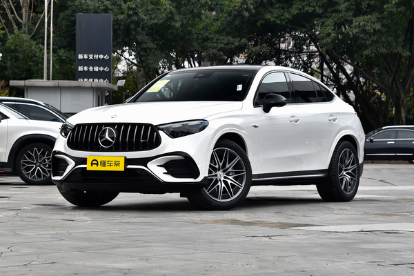 奔驰GLC轿跑 AMG 2025款 AMG GLC 43 4MATIC 轿跑SUV厂商_基本信息图