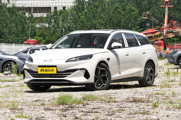 海豹06DM旅行版 2025款 DM-i 150KM旗舰型厂商_基本信息图