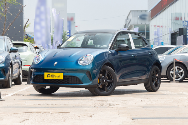 欧拉好猫 2025款 430km 尊荣型厂商_基本信息图