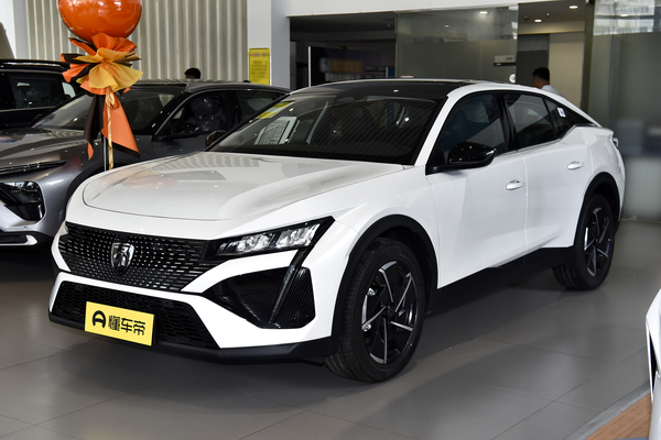 标致408X 2025款 改款 1.6T RS版厂商_基本信息图