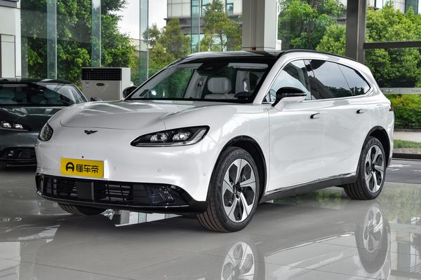 远航H8 2024款 560km 两驱智享版电池充电_电池/充电图