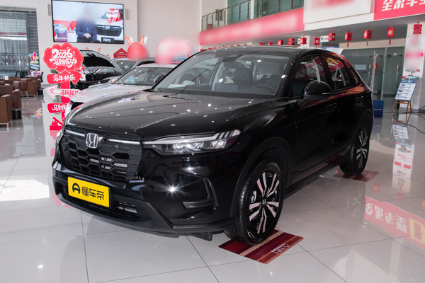 本田HR-V 2026款 240TURBO CVT劲悦版厂商_基本信息图