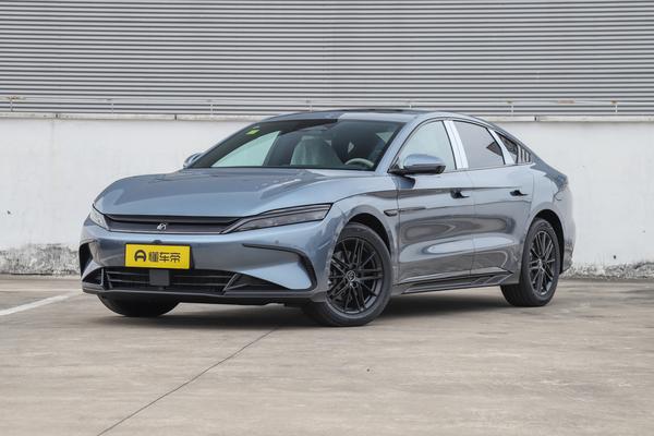 汉DM 2025款 长续航智驾版 DM-i 245KM舒适型厂商_基本信息图