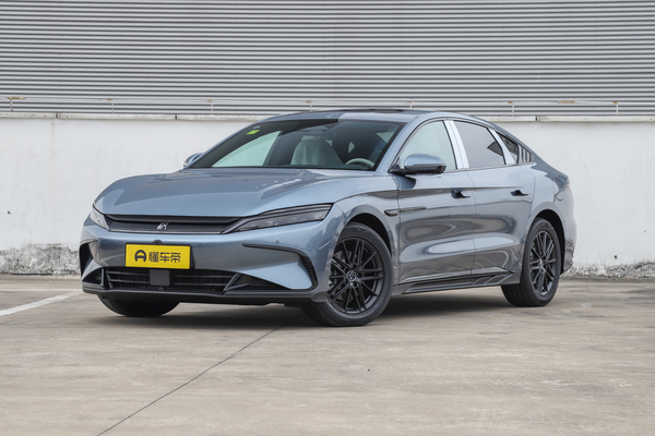 汉DM 2025款 长续航智驾版 DM-i 245KM尊贵型厂商_基本信息图