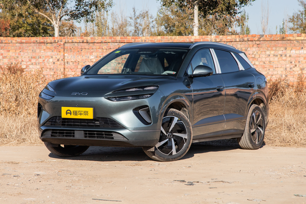 海狮06DM 2025款 DM-i 170KM领航Plus版厂商_基本信息图