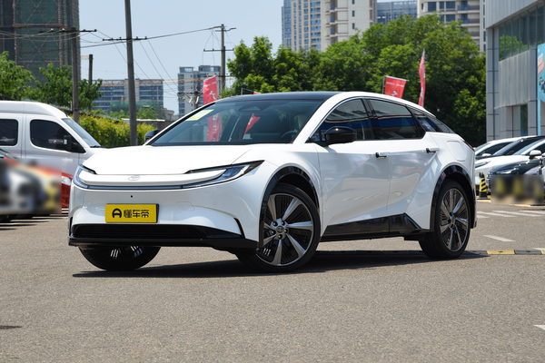 丰田bZ5 2025款 630 PRO厂商_基本信息图