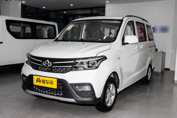 欧诺S 2025款 1.5L尊享版双蒸空调客车JL473QG 5座厂商_基本信息图