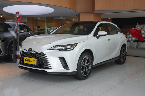 雷克萨斯RX 2026款 350h 两驱舒享版厂商_基本信息图