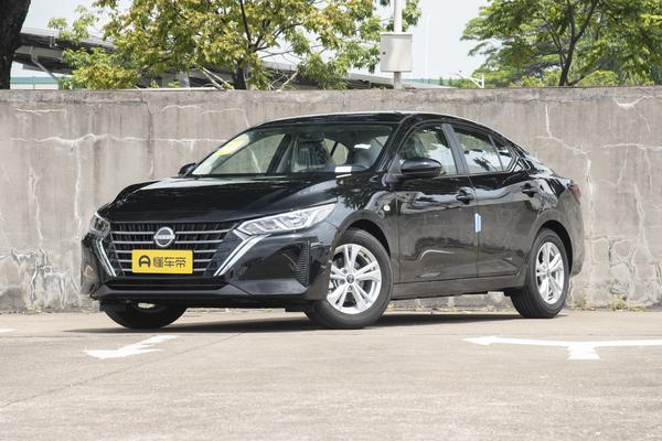 轩逸 2026款 经典 1.6L CVT舒畅版厂商_基本信息图