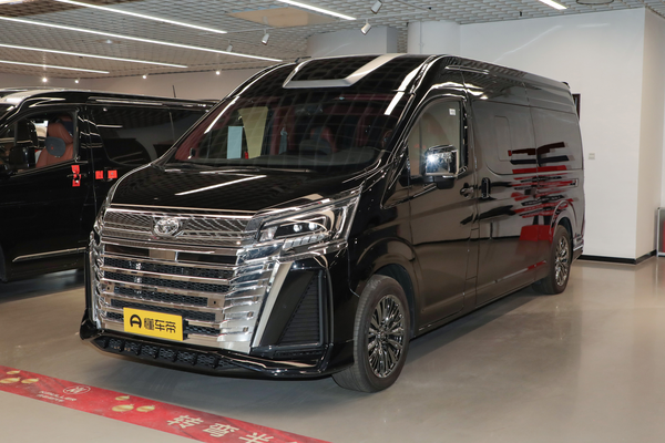 莎尔法 2025款 3.5L 皇冠厂商_基本信息图