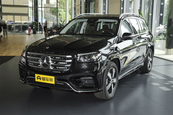 奔驰GLS 2025款 GLS 450 4MATIC 动感型后雨刷_玻璃/后视镜图