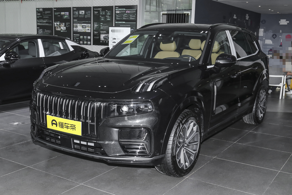 领克09 EM-P 2025款 EM-P 2.0TD 五座MAX厂商_基本信息图