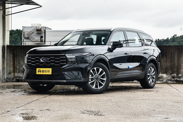 锐界 2026款 锐界L 2.0T EcoBoost 两驱七座豪华型厂商_基本信息图