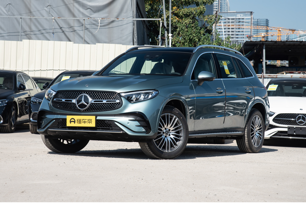 奔驰GLC 2026款 GLC 300 L 4MATIC 动感型 5座厂商_基本信息图