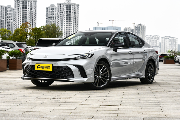 凯美瑞 2026款 双擎 2.5HXS 运动PLUS版厂商_基本信息图