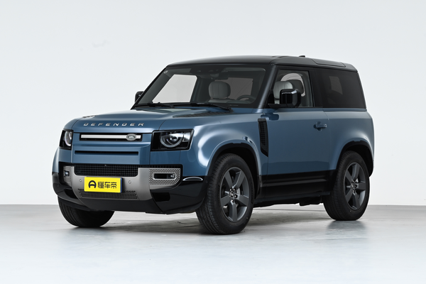 卫士 2025款 90 3.0T P400 X-DYNAMIC HSE厂商_基本信息图