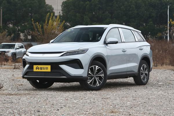 宋Pro DM 2026款 DM-i 133KM 卓越型厂商_基本信息图