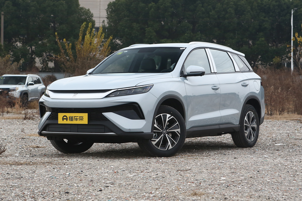 宋Pro DM 2026款 DM-i 133KM 进取型厂商_基本信息图