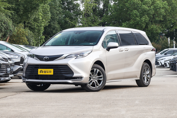 赛那 2026款 双擎 2.5L 舒适版厂商_基本信息图