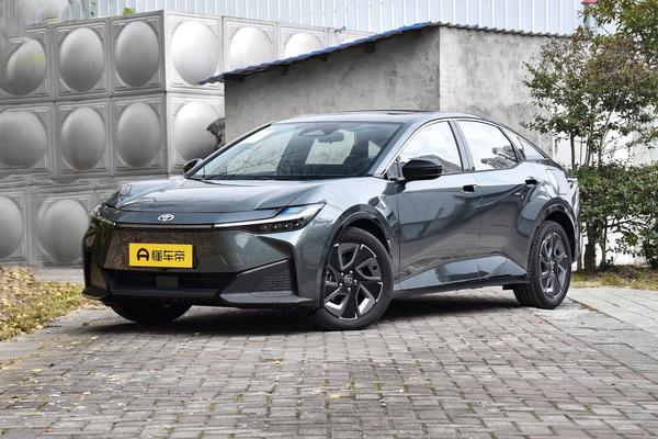 丰田bZ3 2026款 智享家 JOY厂商_基本信息图