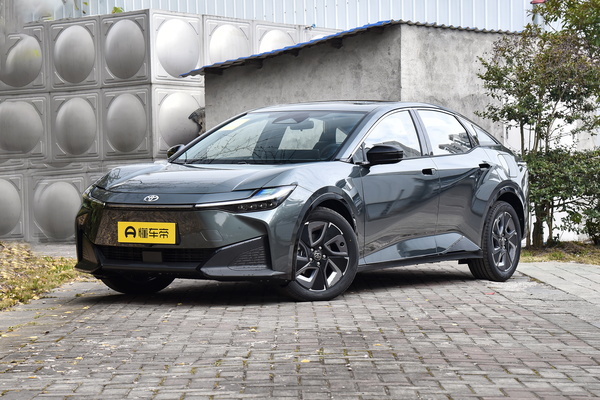 丰田bZ3 2026款 智享家 PRO厂商_基本信息图