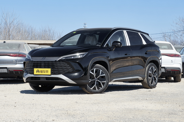 宋L DM 2025款 智驾版 DM-i 160KM超越型厂商_基本信息图
