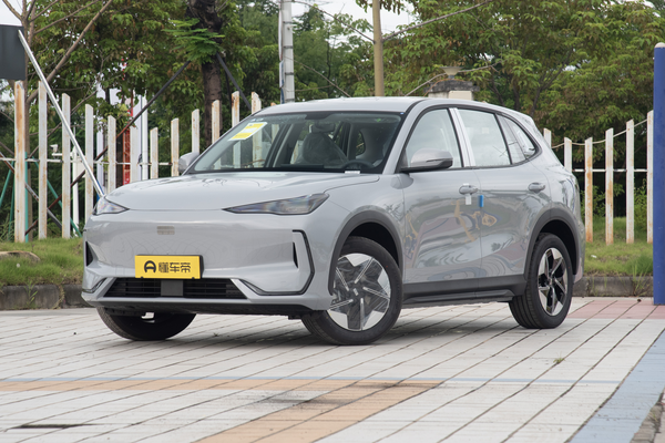 银河E5 2024款 530km 公务版厂商_基本信息图