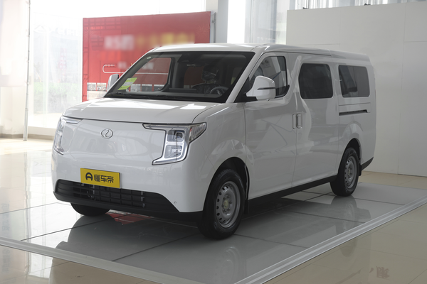 瑞驰R5 2026款 客运版 智行超充版超越型Ⅰ6座 58.24kWh厂商_基本信息图