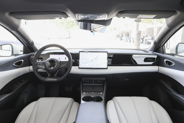 海豹06EV 2025款 低配版能源类型_基本信息图