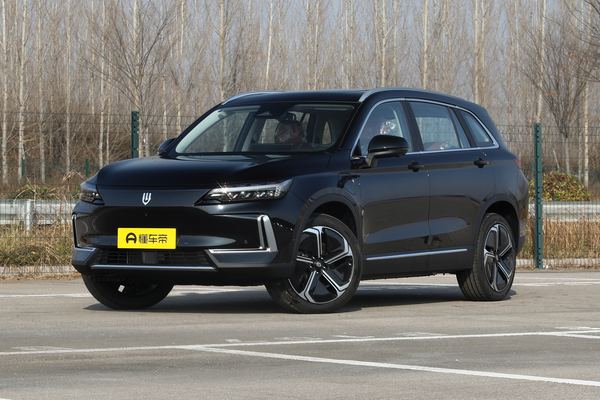 创维EV6 2026款 健康尊贵版厂商_基本信息图