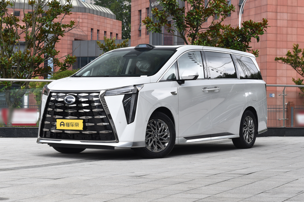 传祺向往M8 2025款 乾崑 Pro 舒享舱厂商_基本信息图