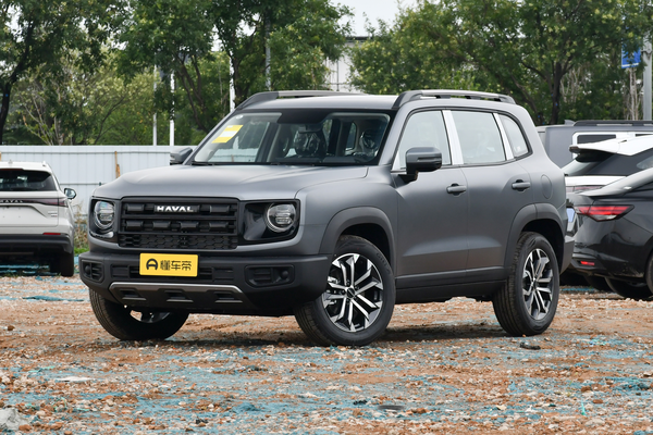 哈弗大狗 2026款 1.5T 两驱 拉布拉多版厂商_基本信息图