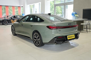 新车 | 限时26万元起/2.0T动力，上汽奥迪A5L Sportback开启预售图2