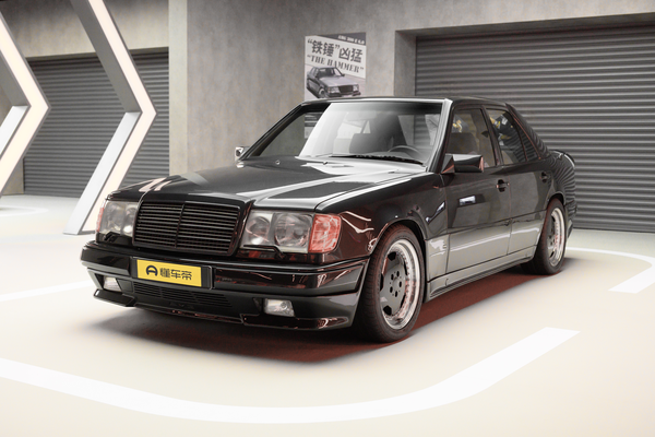 奔驰300 E 1988款 AMG 300 E 6.0 The Hammer厂商_基本信息图