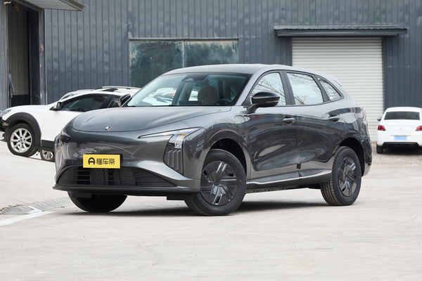 星海T5 2026款 530km 悦享版厂商_基本信息图