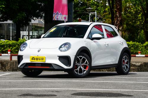 新车 | 续航430公里/内饰配新中控屏，2025款欧拉好猫GT到店