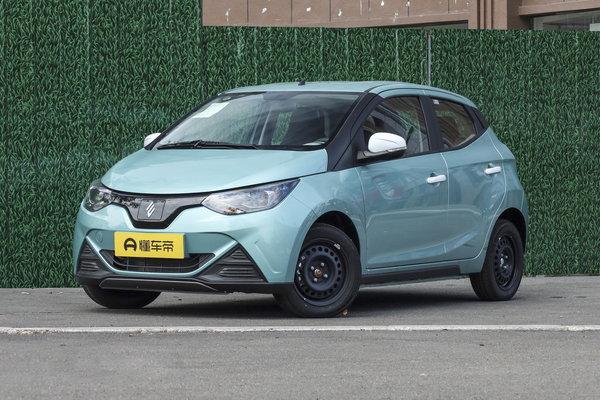 易至EV2 2026款 PLUS 舒适型厂商_基本信息图